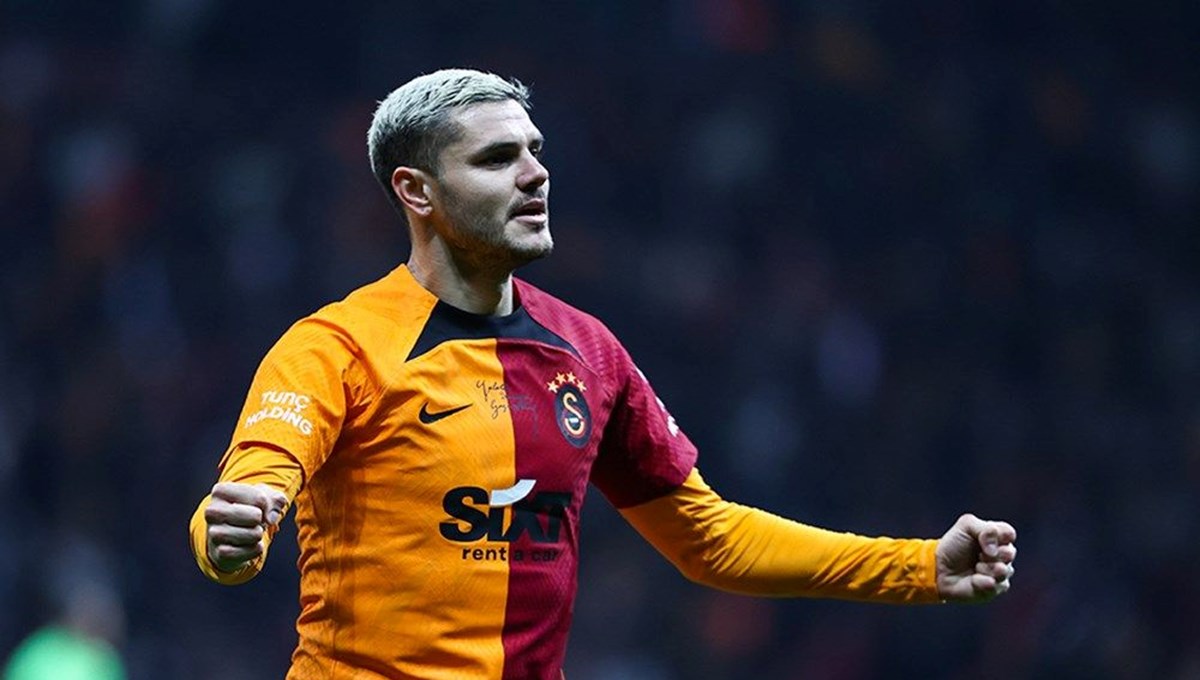 Galatasaray, Mauro Icardi için PSG ile görüşmelere başladı: Bonservis bedeli belli oldu