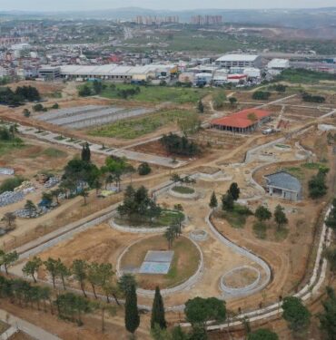 Gebze Millet Bahçesi’ne Millet Camii yapılacak