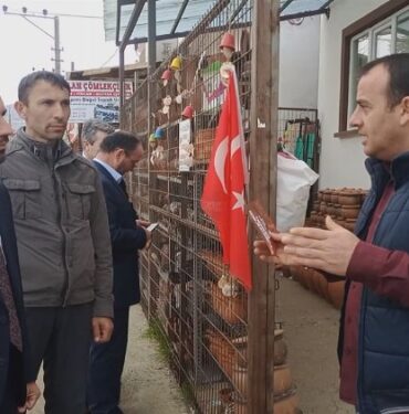 Gelen söz verdi giden söz verdi! Çömlek ustalarının istekleri başka bahara kaldı!