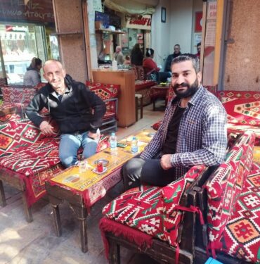 Halkın şarkısı ‘Davetname’