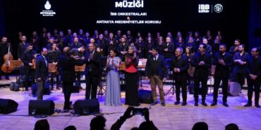 İstanbul'da 'Medeniyet' rüzgarı