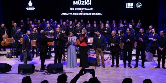 İstanbul'da 'Medeniyet' rüzgarı