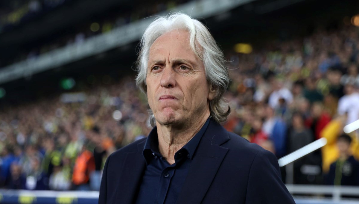 Jorge Jesus'tan sözleşme açıklaması