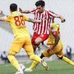 Kayserispor-Ümraniyespor maçının gününde değişiklik