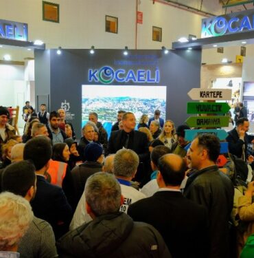 Kocaeli, EMITT'in gözdesi oldu