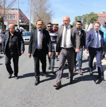 Manisa Gördes’in 'Prestij' gösterisi