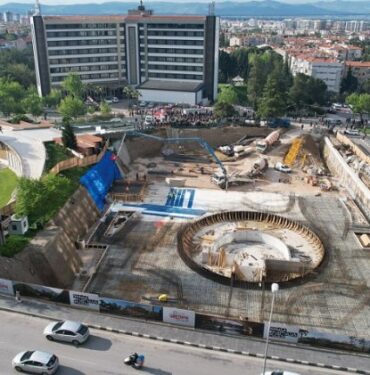 Manisa'da 'Kurtuluş Müzesi'ne temel