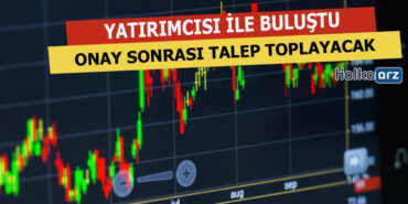 Merakla Beklenen Şirket Talep Toplamaya Başladı