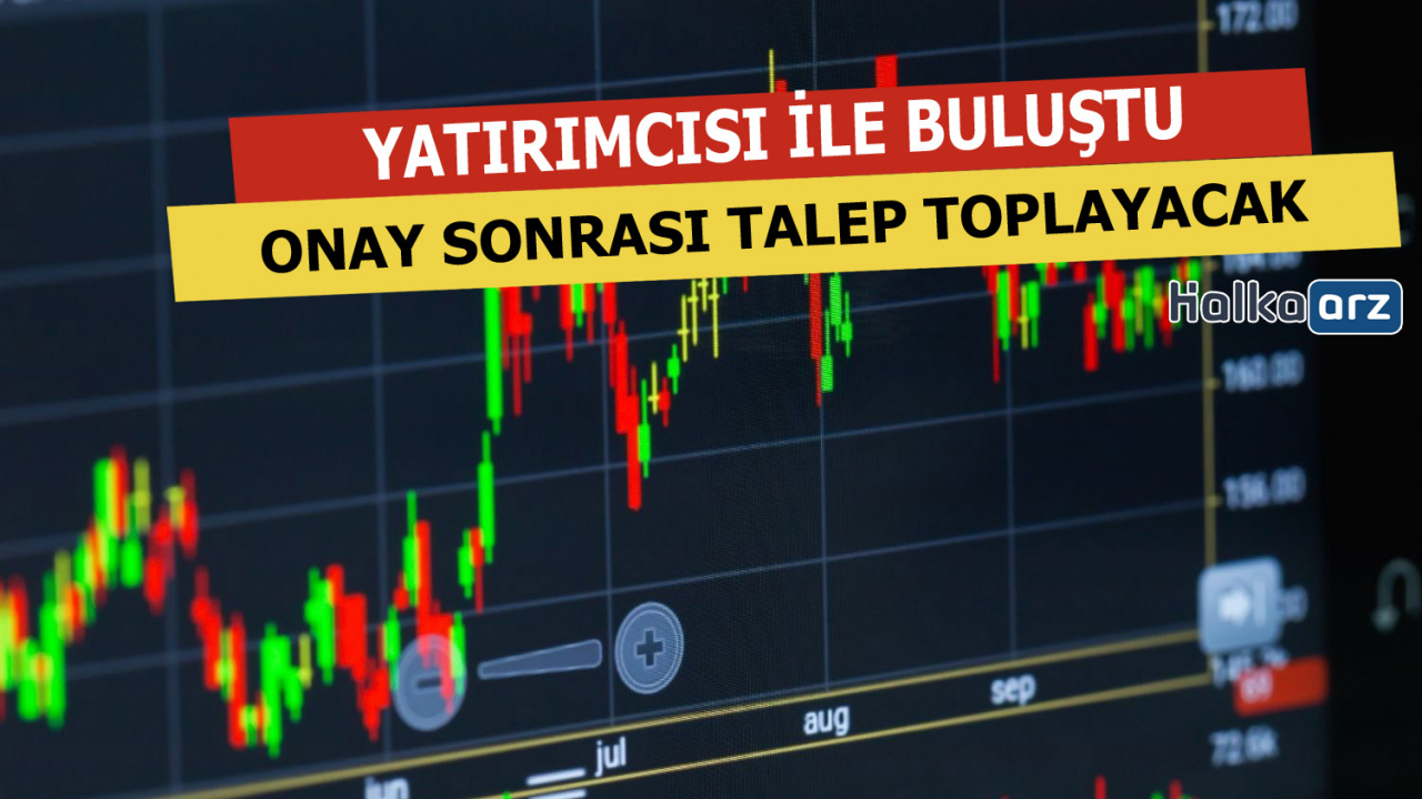 Merakla Beklenen Şirket Talep Toplamaya Başladı