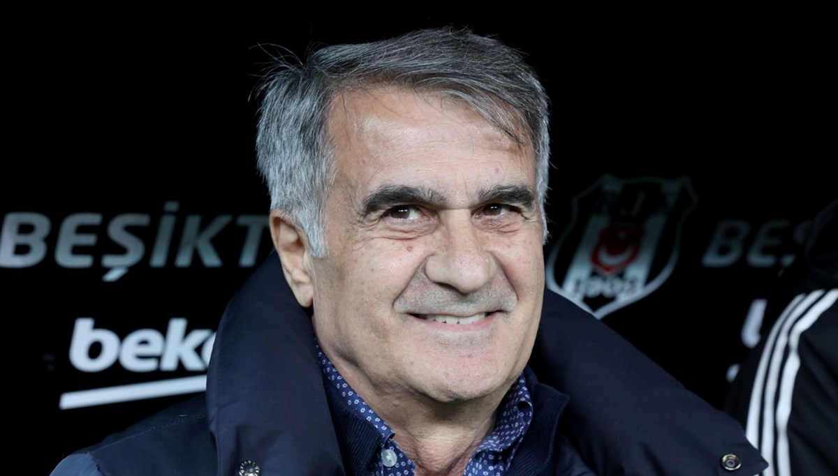 Şenol Güneş: Kayıp puanlara üzülüyorum