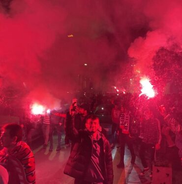 SON DAKİKA: Samsunspor Süper Lig'de