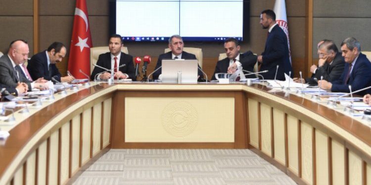 Su ürünlerinde ihracat hedefi 2 milyar dolar