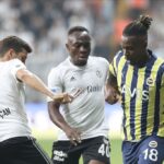 Süper Lig’de derbi heyecanı: Açılış Beşiktaş’tan kapanış Fenerbahçe’den