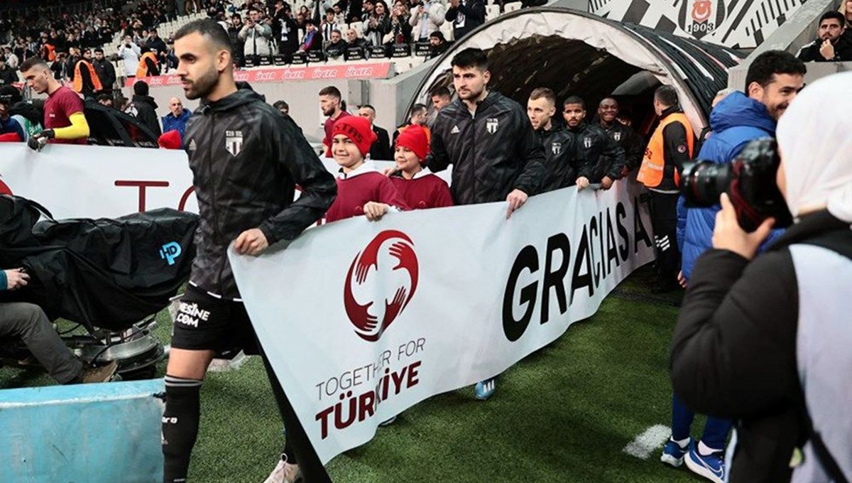 TFF Başkanı Büyükekşi'den Şahenk’e teşekkür mektubu