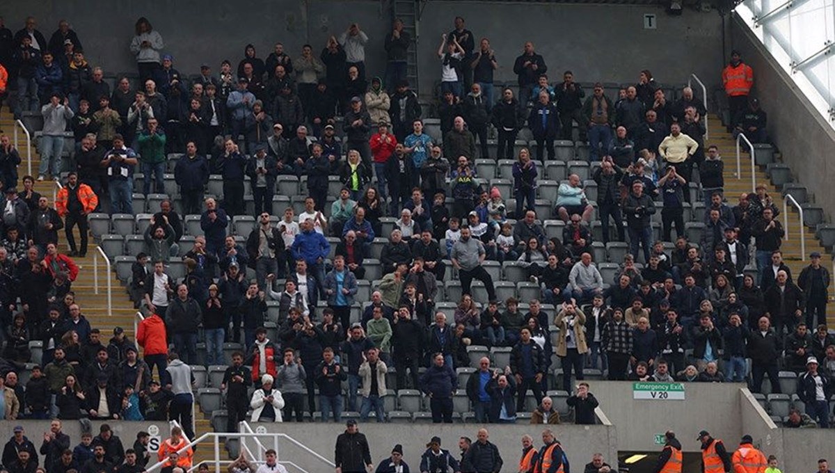 Tottenham'dan hezimet sonrası bilet ücreti iadesi kararı