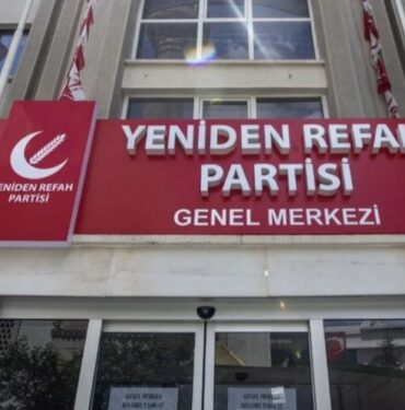 Yeniden Refah Partisi'nin il il aday tam listesi