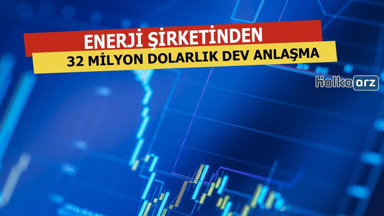 32 Milyon Dolarlık Dev Anlaşma