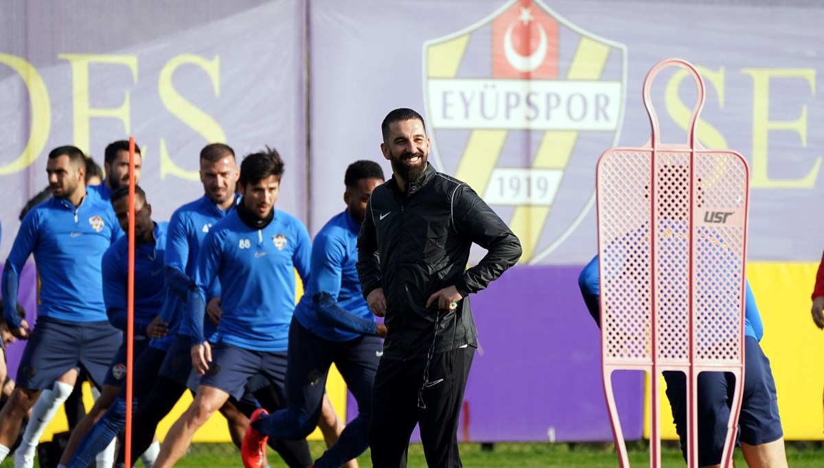 Arda Turan: Kendimi değil Arda Güler'i oynatırdım