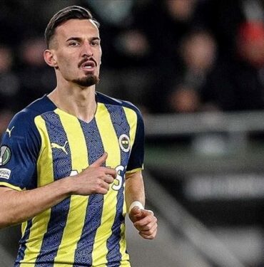 Fenerbahçe'de ayrılık: Berisha'nın opsiyonunu kullanılacak