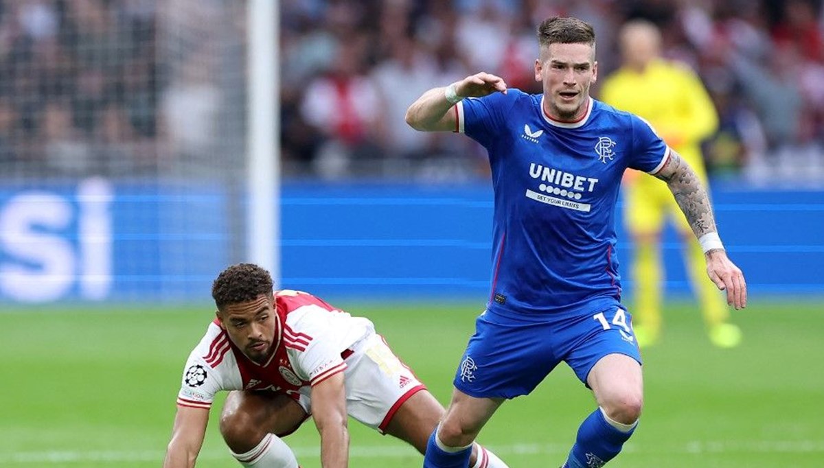 Fenerbahçe'nin transfer listesindeki Ryan Kent Rangers'la yollarını ayırdı