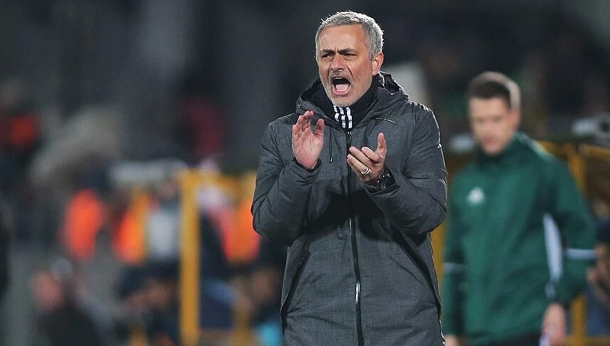 Jose Mourinho'nun gözü Gedson Fernandes'te