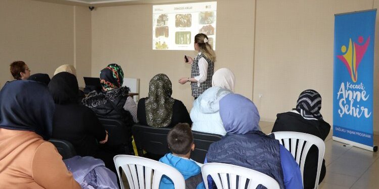 Kocaeli'de "Enerjini Evinde Kazan" eğitimi