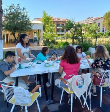 Muğla 'Kısa Mola' ile ailelerin yanında