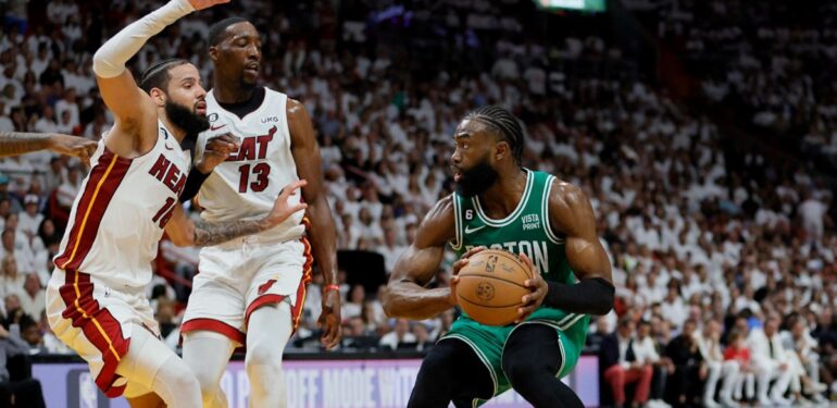 NBA'de finalin adı belli oldu