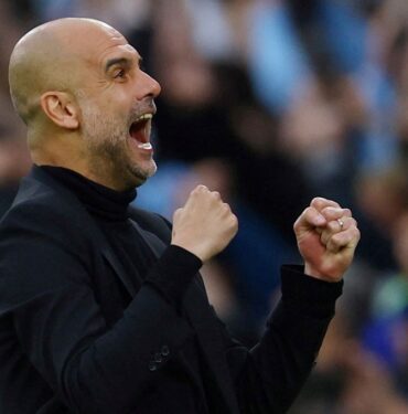 Pep Guardiola ulaşılamaz başarısıyla tarihe geçti