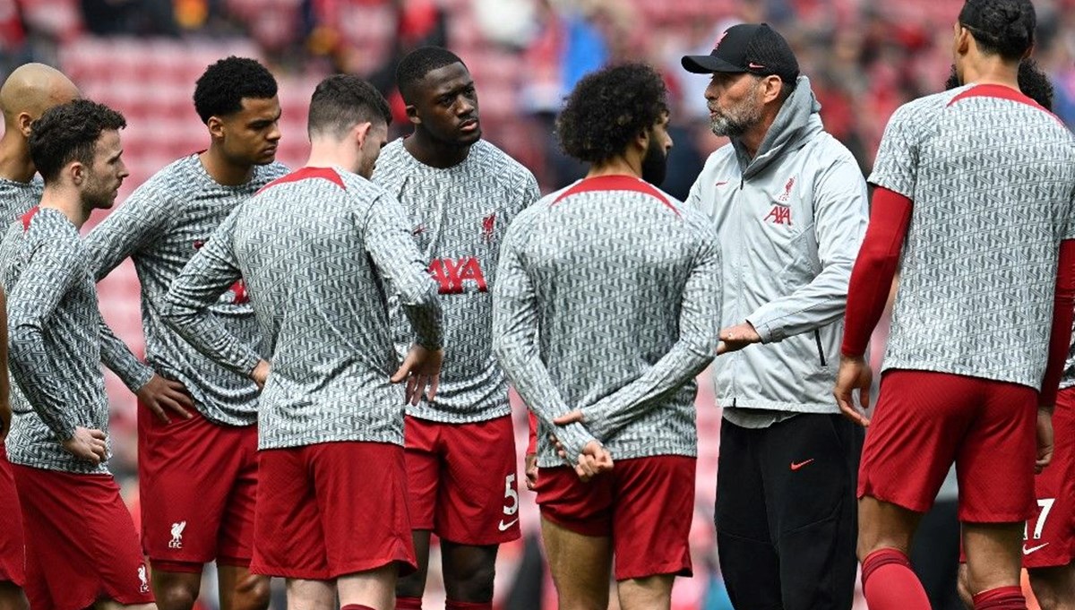 Premier Lig | Jurgen Klopp'lu Liverpool 6 yıl sonra Şampiyonlar Ligi vizesi alamadı