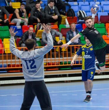 Sakarya hentbol sezonunu Ankara’da tamamlıyor