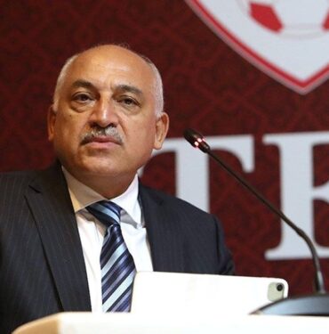 TFF Başkanı Büyükekşi'den yabancı kuralı açıklaması