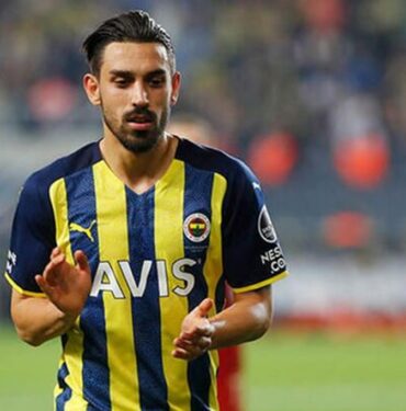 TFF Tahkim Kurulu'ndan İrfan Can Kahveci kararı