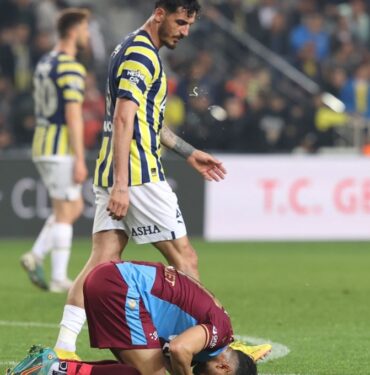 TFF'den Samet Akaydin kararı