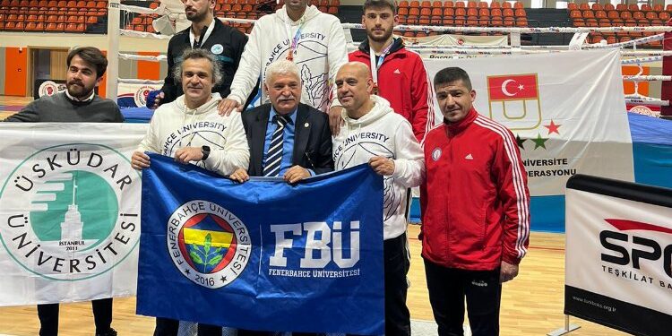 Boksta Türkiye üçüncülüğü Kütahya'nın