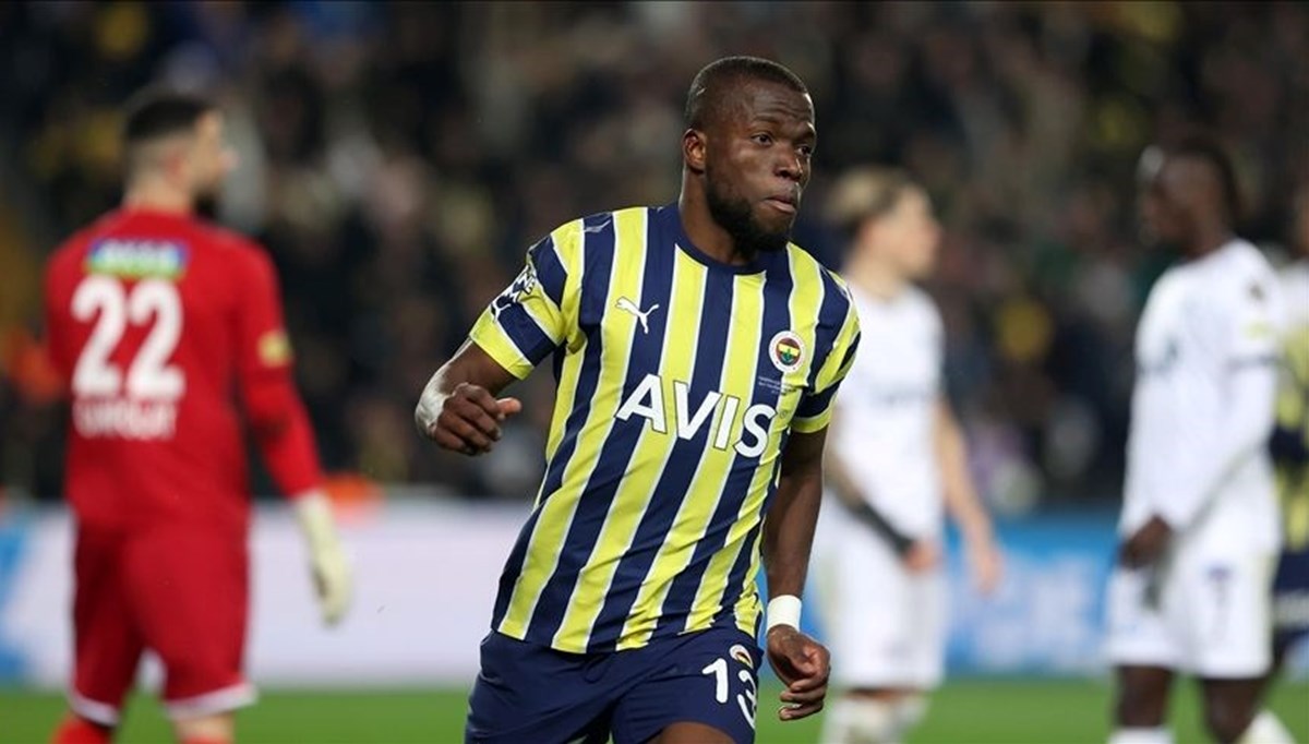 Enner Valencia Ekvador Milli Takımı'na davet edildi