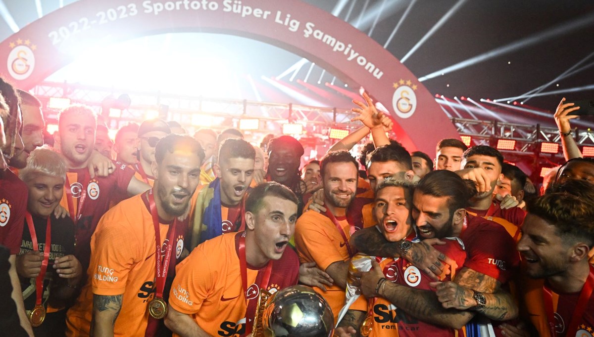 Günün spor manşetleri (5 Haziran 2023)