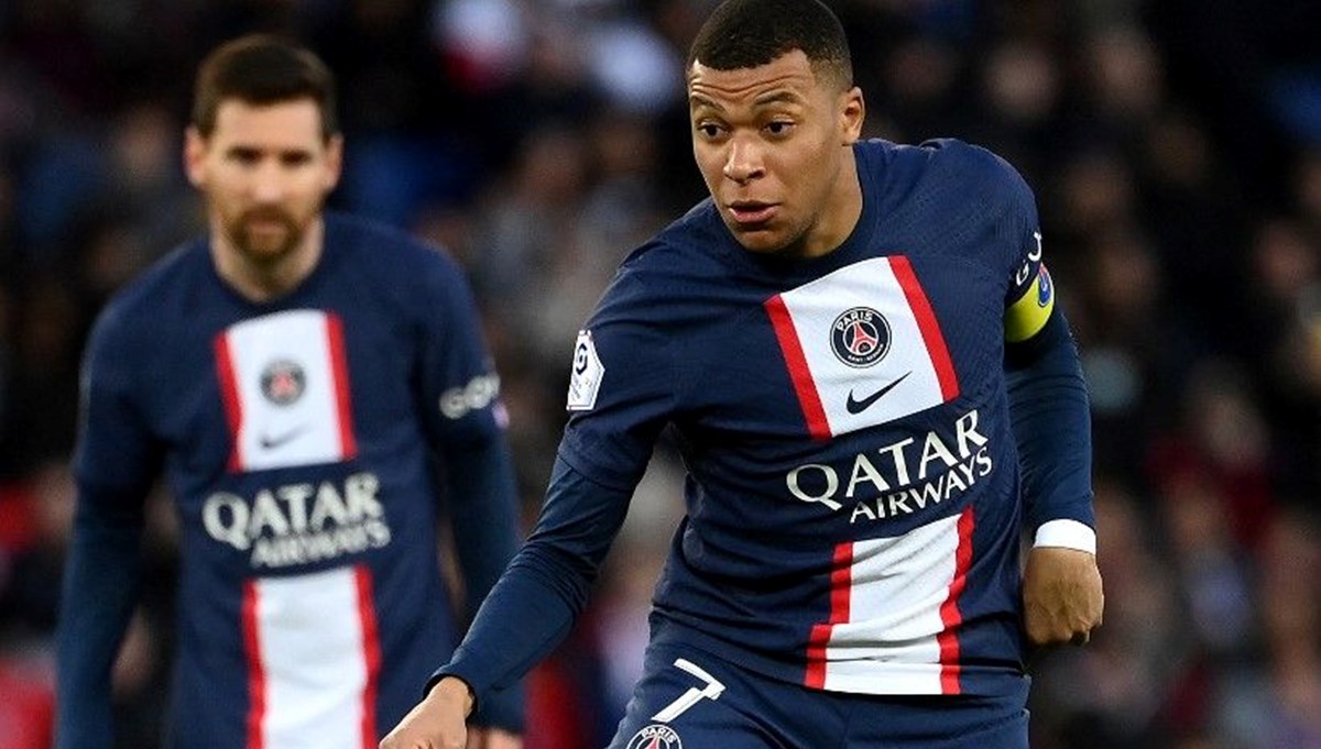 Kylian Mbappe: Paris Saint Germain ile sözleşme yenilemeyeceğim