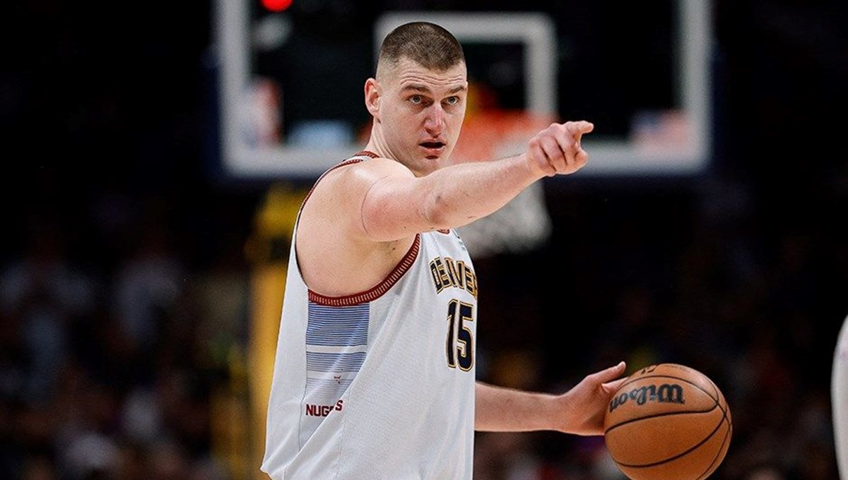 Yoksulluktan NBA starlığına: Nikola Jokic