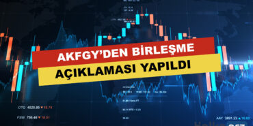 AKFGY'den Birleşme Açıklaması Yapıldı
