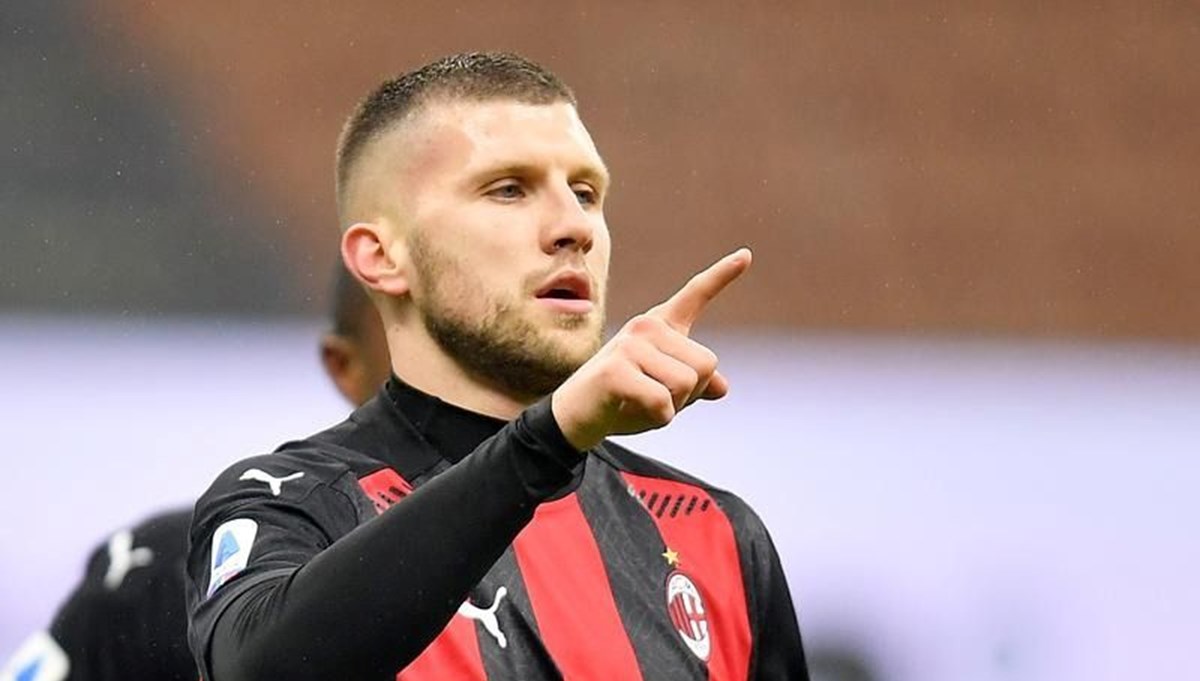 Beşiktaş'ta anlaşma tamam: Ante Rebic'in bonservis bedeli belli oldu