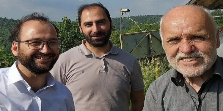 Bilecik Pazaryeri'nde 'Ulu Çınarlar' unutulmadı