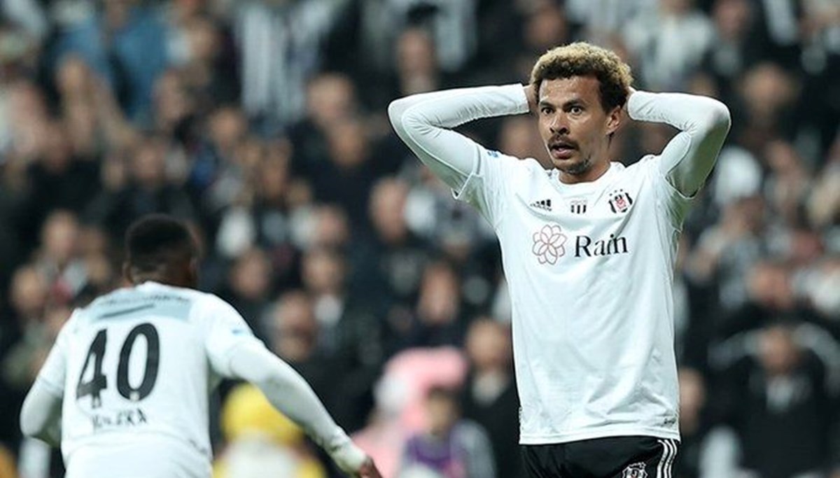 Dele Alli'den itiraf: "Gerçeklerden kaçmak için bunu yapıyordum"