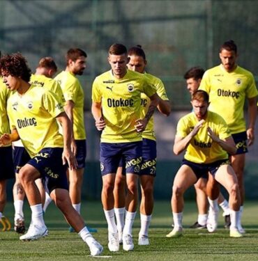 Fenerbahçe, sezonun ilk resmi maçında Zimbru'yu ağırlayacak
