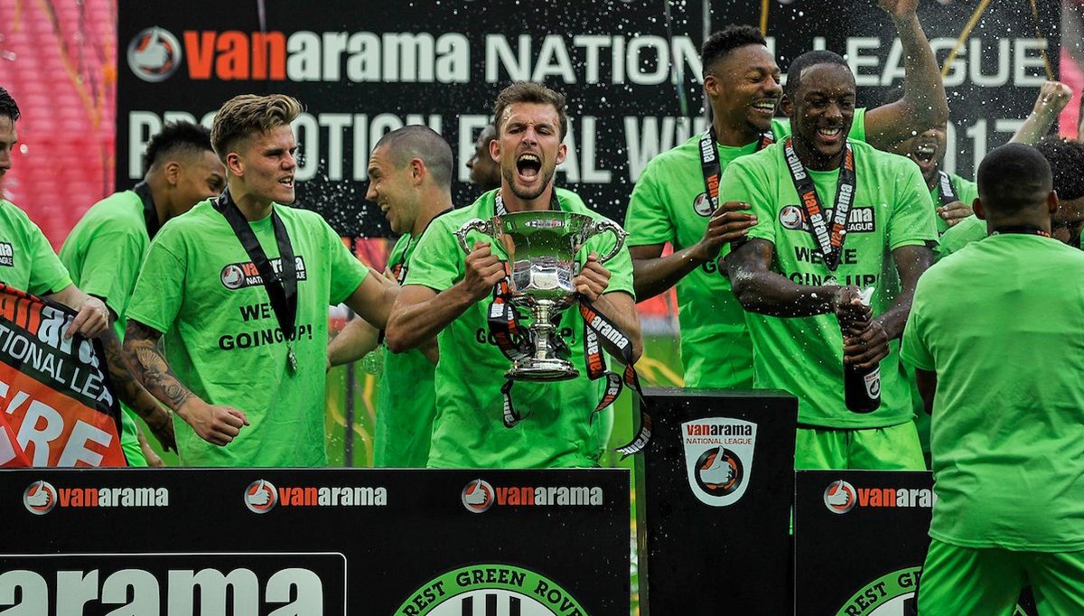 İngiliz futbolunda bir ilk: Forest Green’i kadın teknik direktör Hannah Dingley çalıştıracak