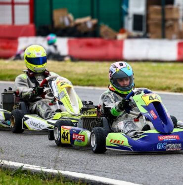 Karting heyecanı Körfez’e taşınıyor