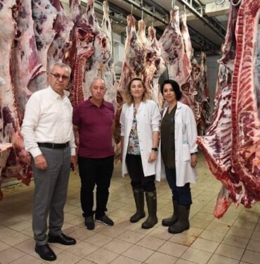 Keşan Mezbahası’nda 482 adet kurban kesildi