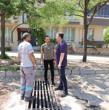 Mehmet Savran'dan saha turu
