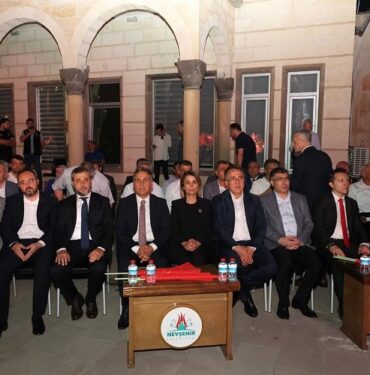 Nevşehir'de 15 Temmuz coşkusu