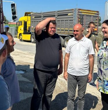TMO Edirne'ye yeni alım noktası açacak